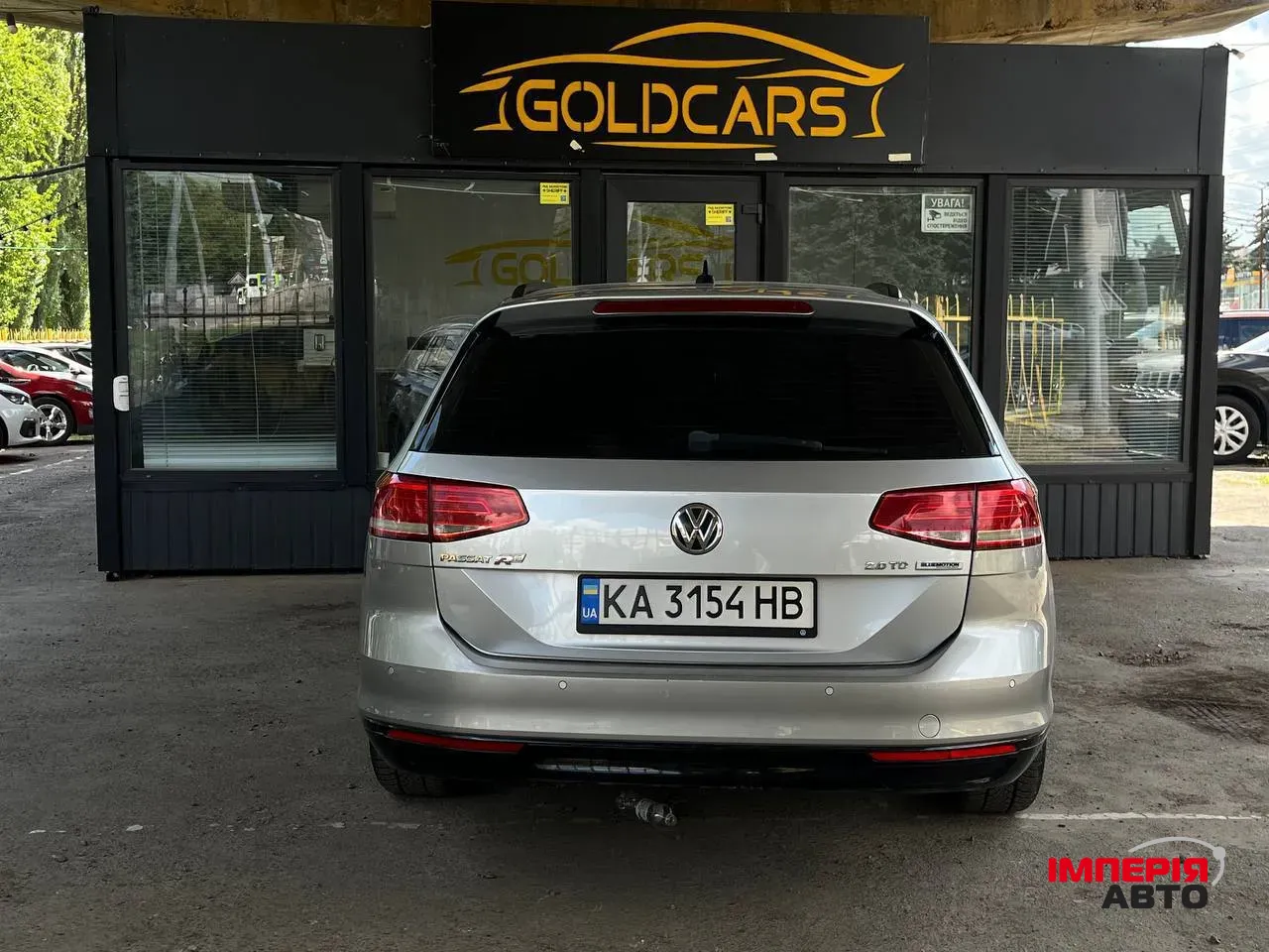 Volkswagen Passat - фото 5