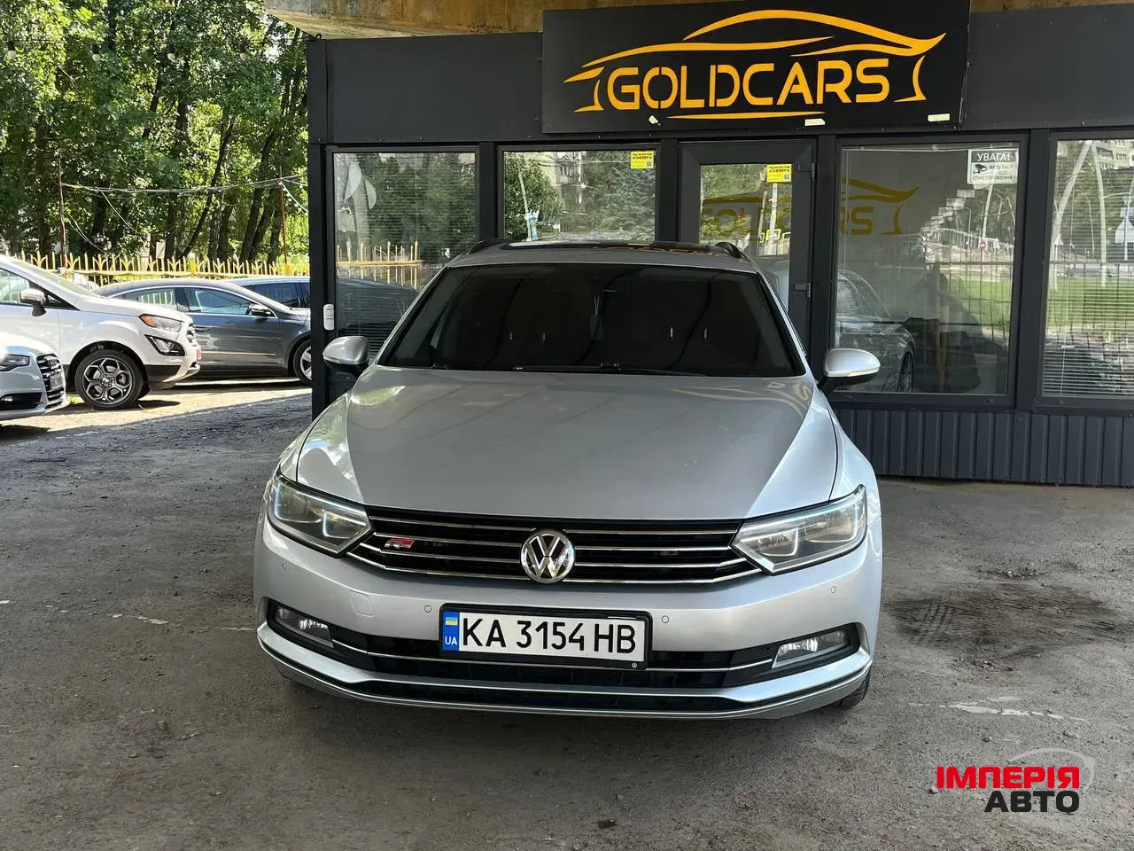 Volkswagen Passat - фото 1