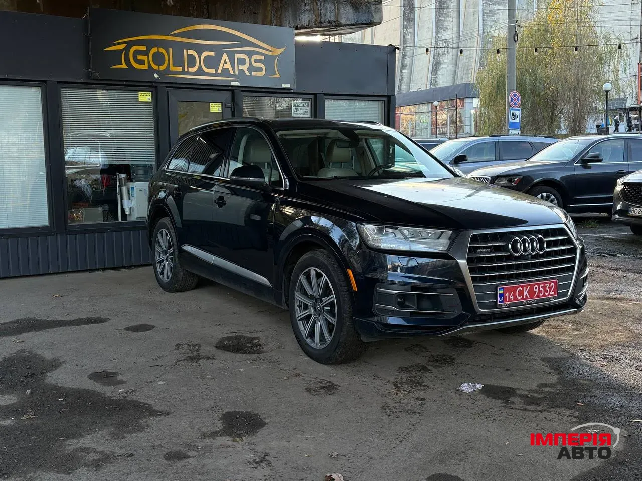Audi Q7 - фото 2