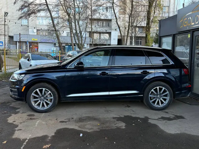 Audi Q7 2017, Львів, $24 000 - зображення 3