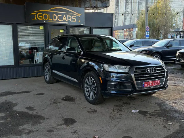 Audi Q7 2017, Львів, $24 000 - зображення 2