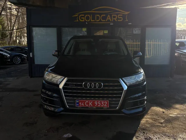 Audi Q7 2017, Львів, $24 000 - зображення 1