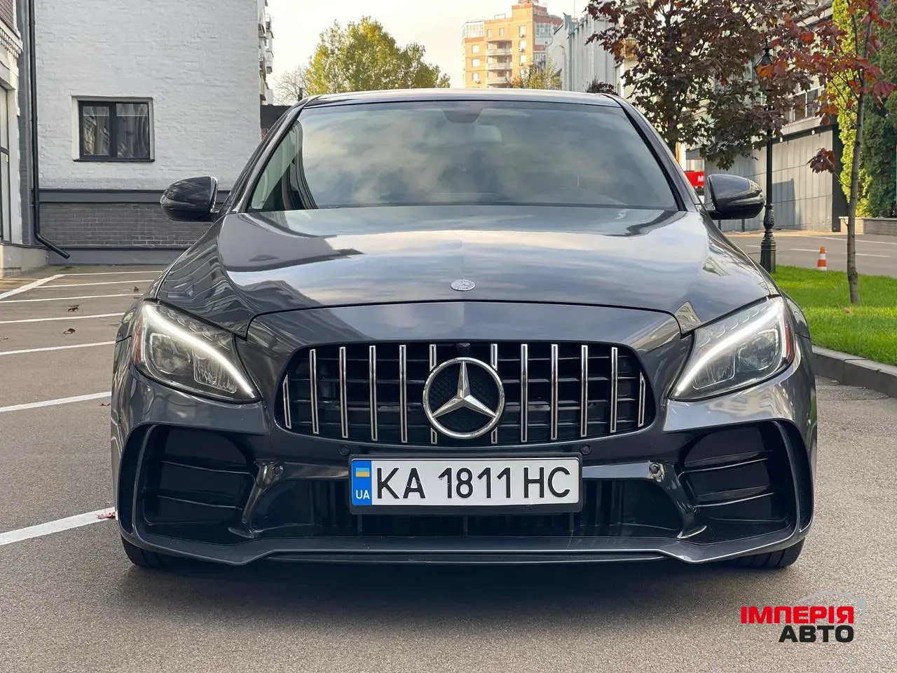 Mercedes-Benz C-Класс - фото 1