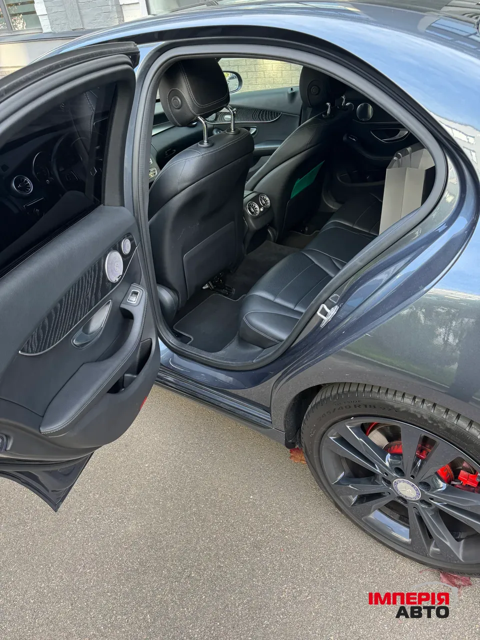 Mercedes-Benz C-Класс - фото 15