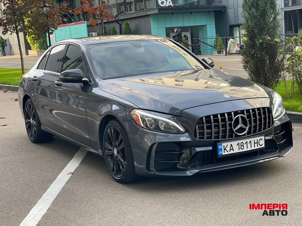 Mercedes-Benz C-Класс - фото 3