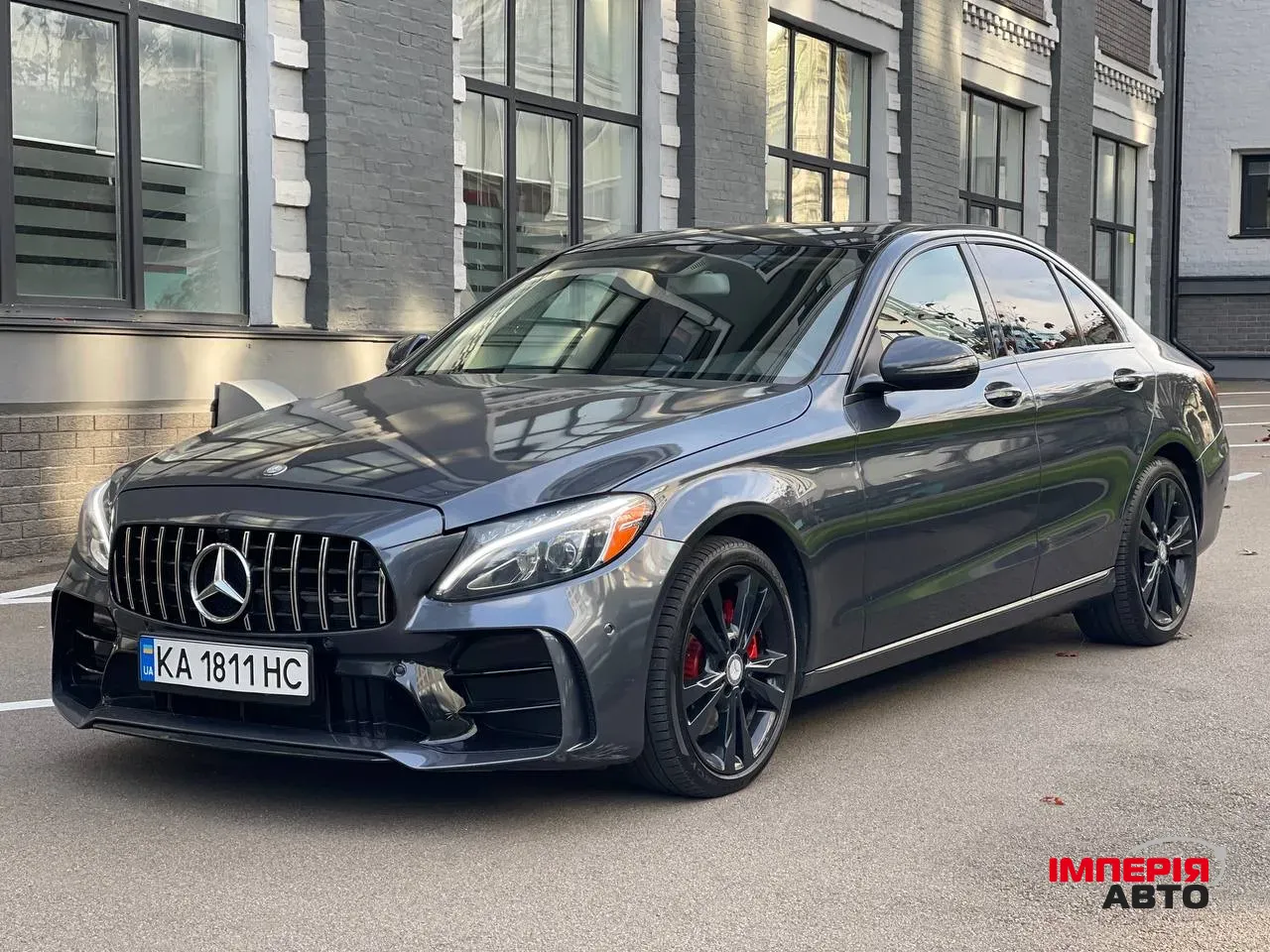 Mercedes-Benz C-Класс - фото 4