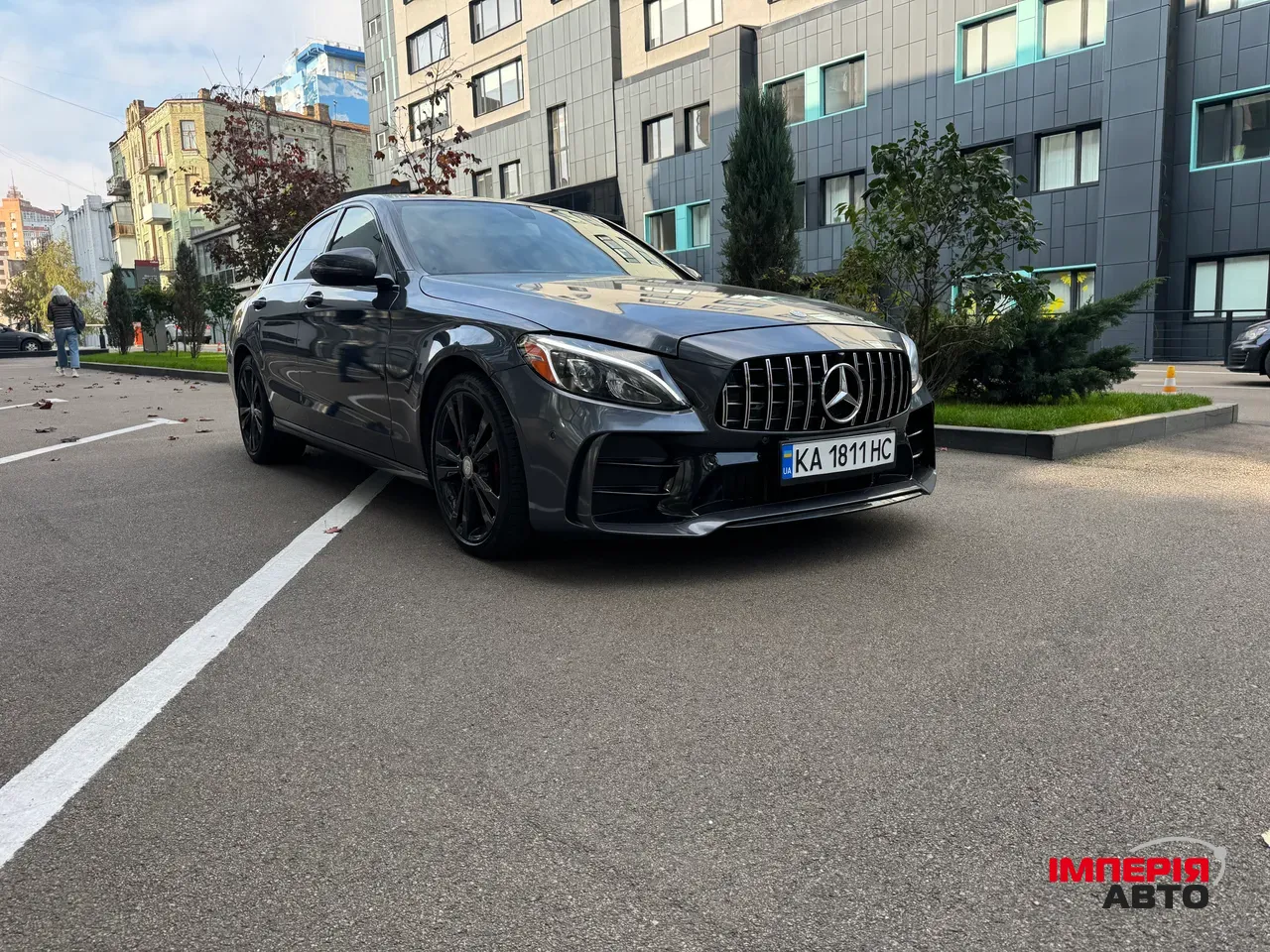 Mercedes-Benz C-Класс - фото 11