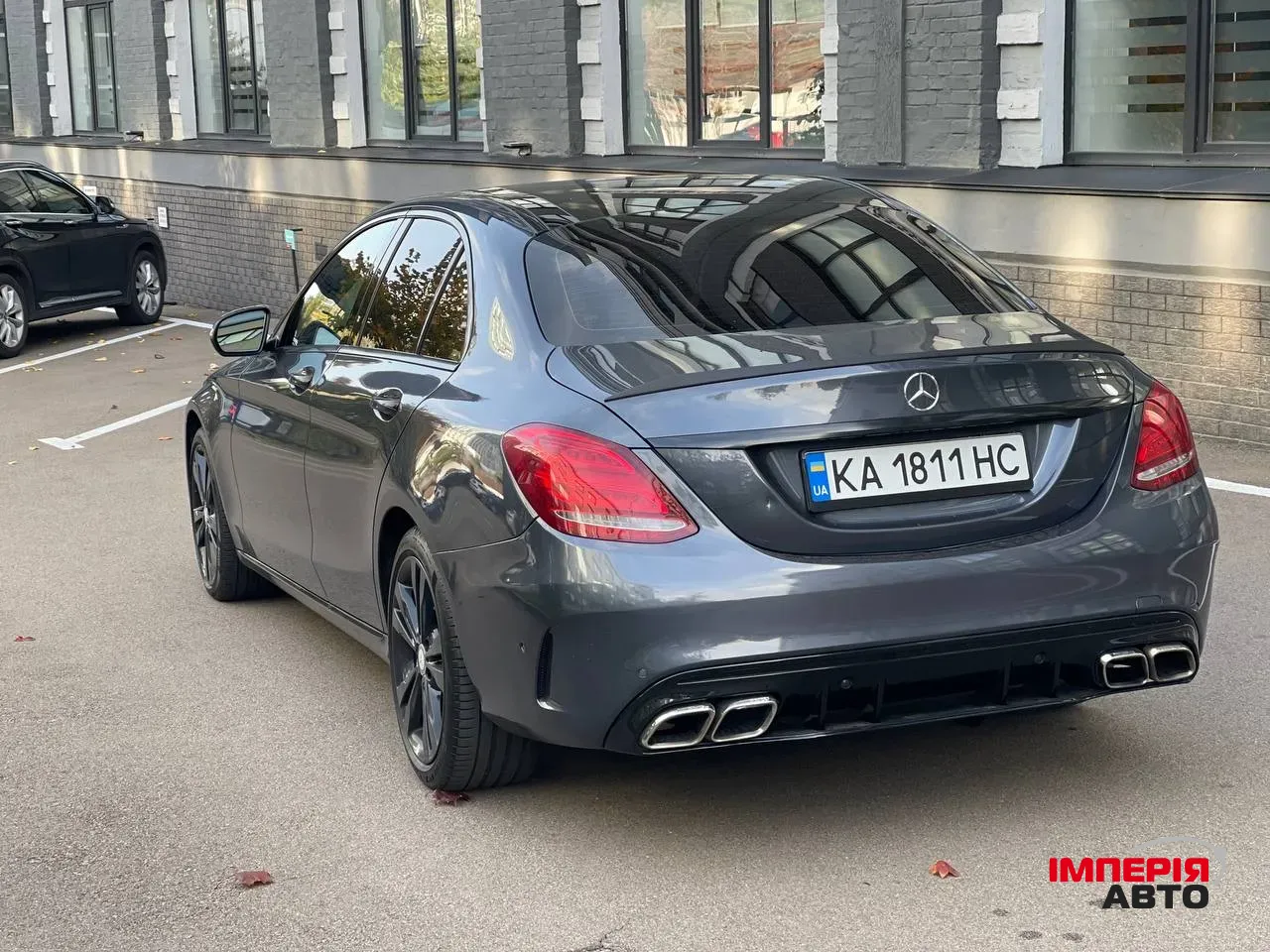 Mercedes-Benz C-Класс - фото 7