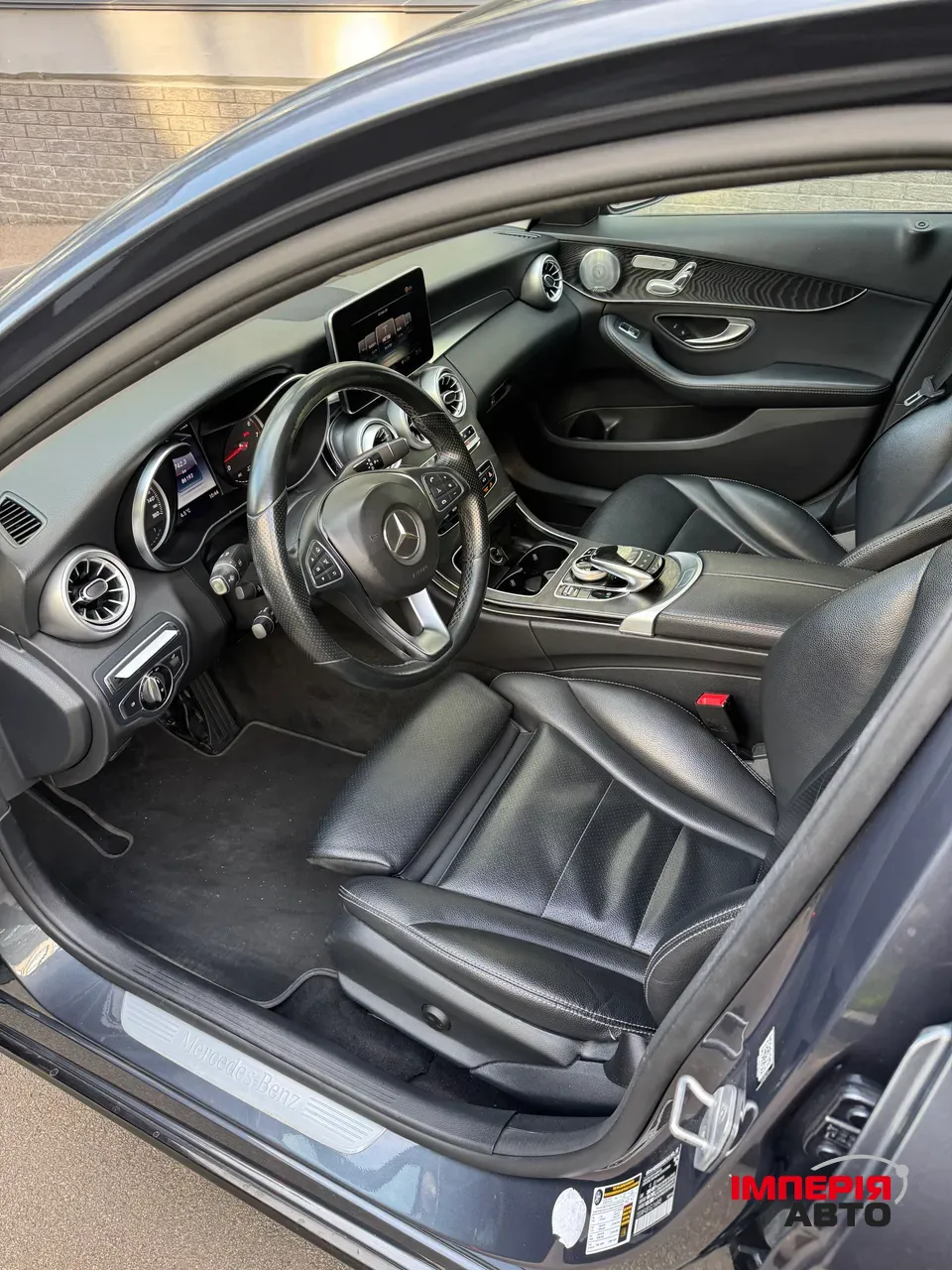 Mercedes-Benz C-Класс - фото 16