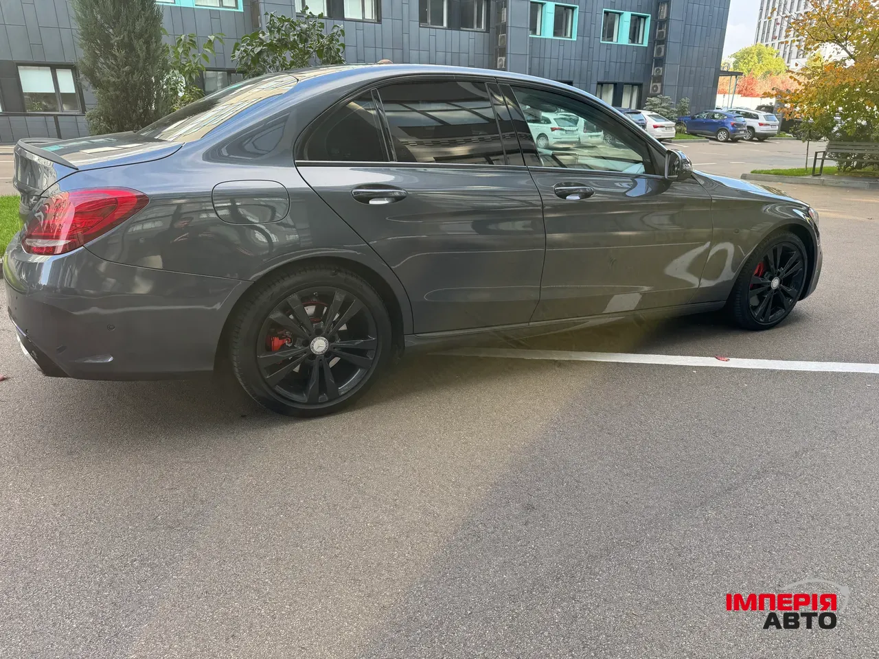 Mercedes-Benz C-Класс - фото 12