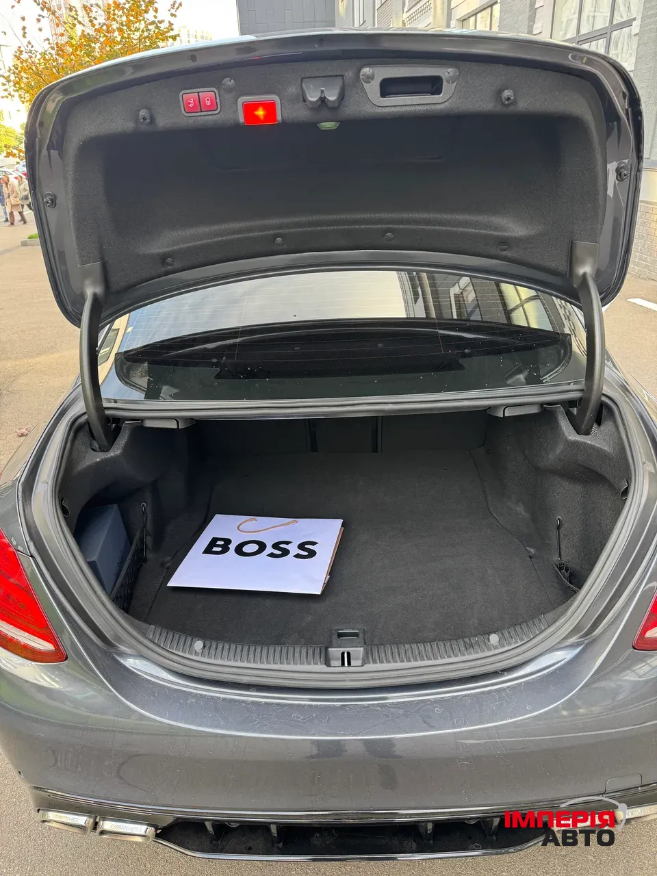 Mercedes-Benz C-Класс - фото 13