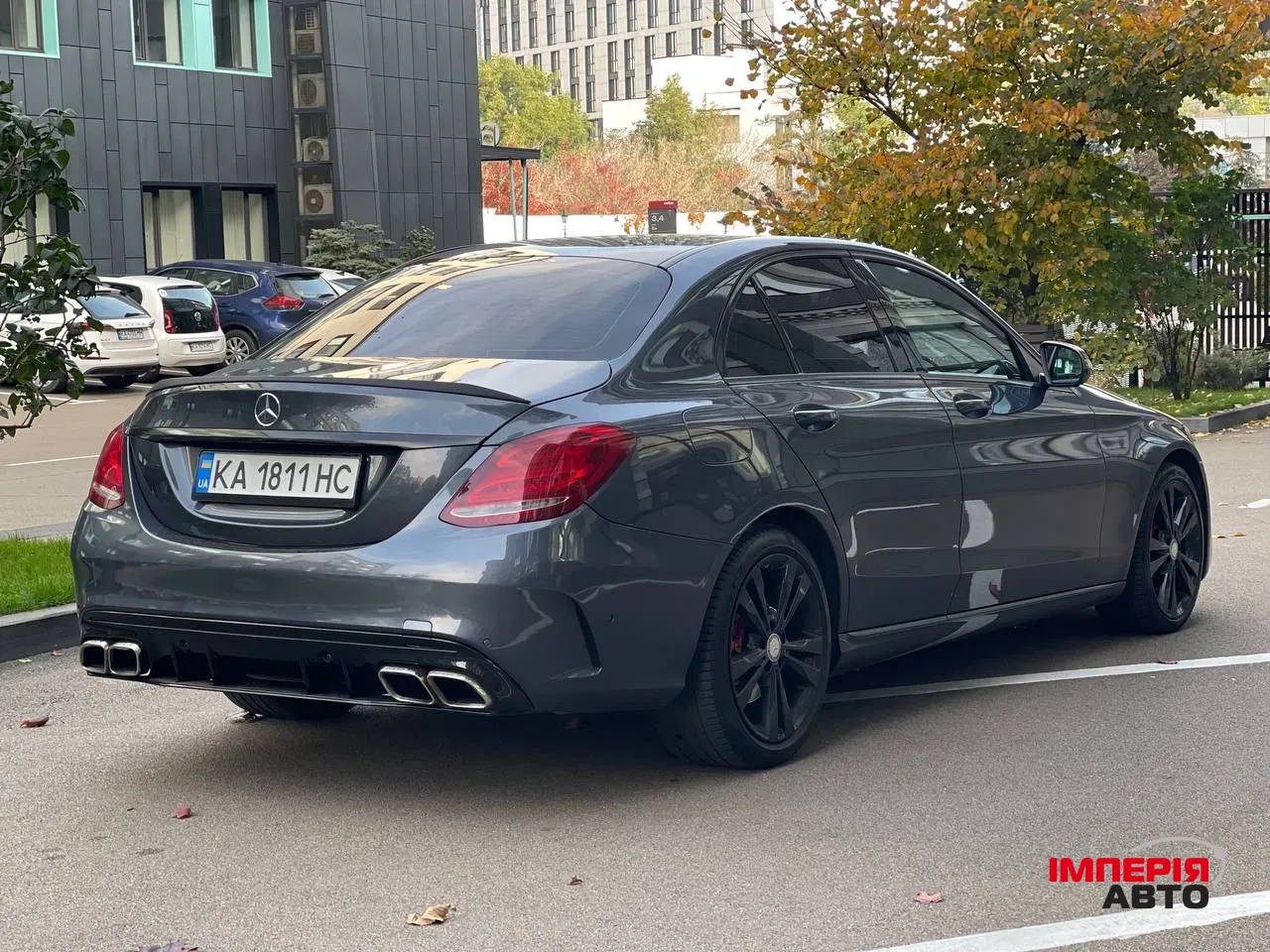 Mercedes-Benz C-Класс - фото 6