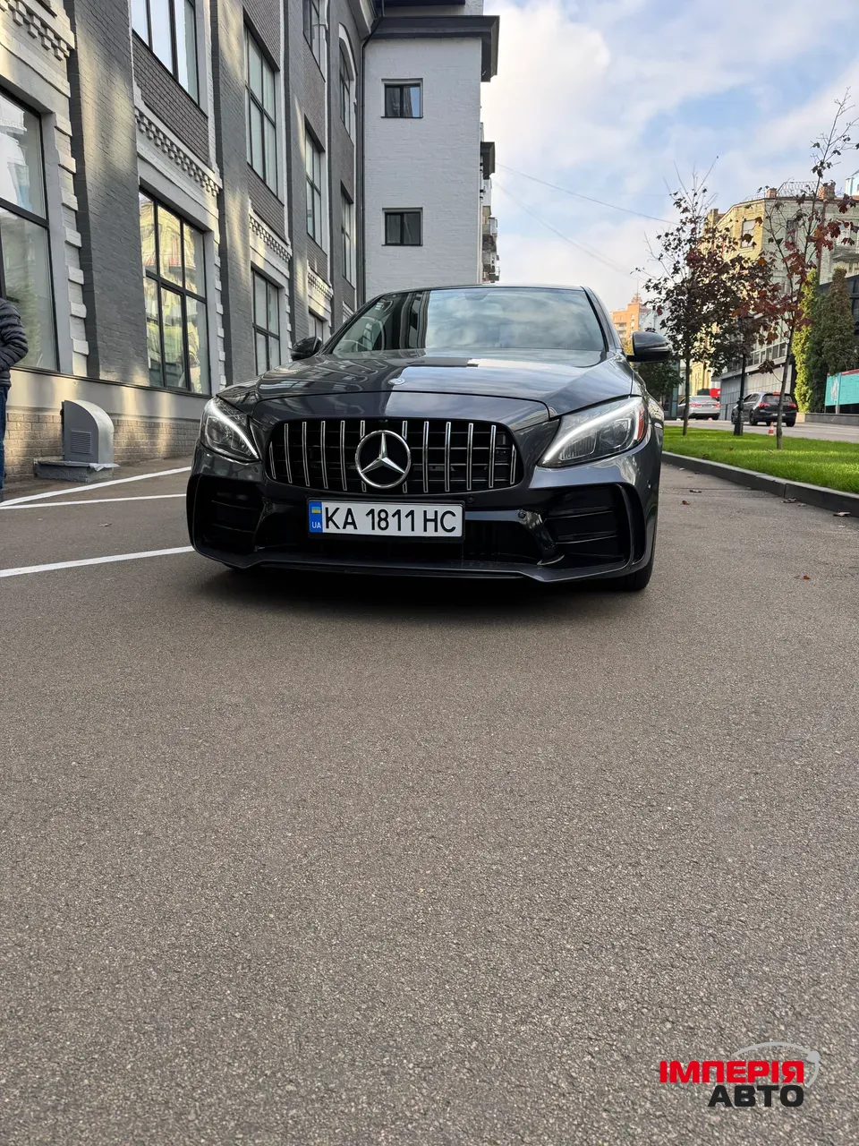 Mercedes-Benz C-Класс - фото 10