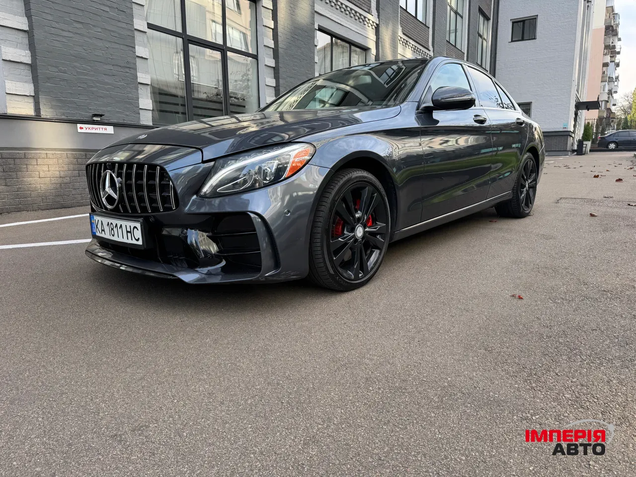 Mercedes-Benz C-Класс - фото 9