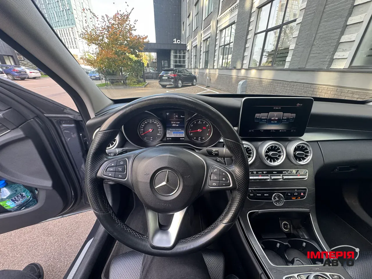 Mercedes-Benz C-Класс - фото 19