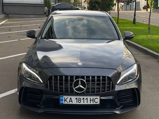 Mercedes-Benz C-Класс - фото 2