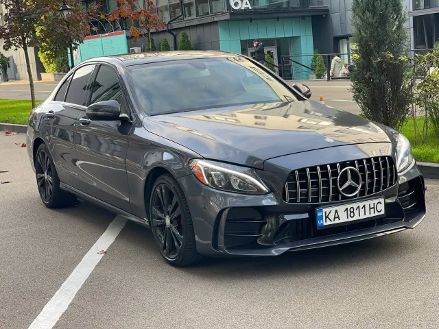 Mercedes-Benz C-Класс - фото 3