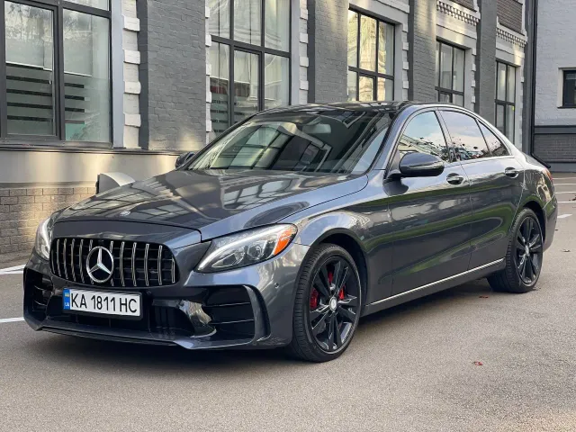 Mercedes-Benz C-Класс - фото 4