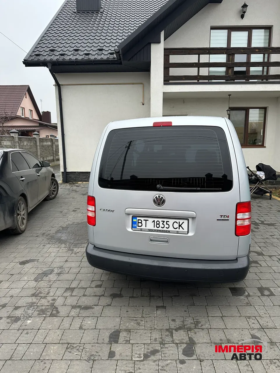Volkswagen Caddy - фото 22