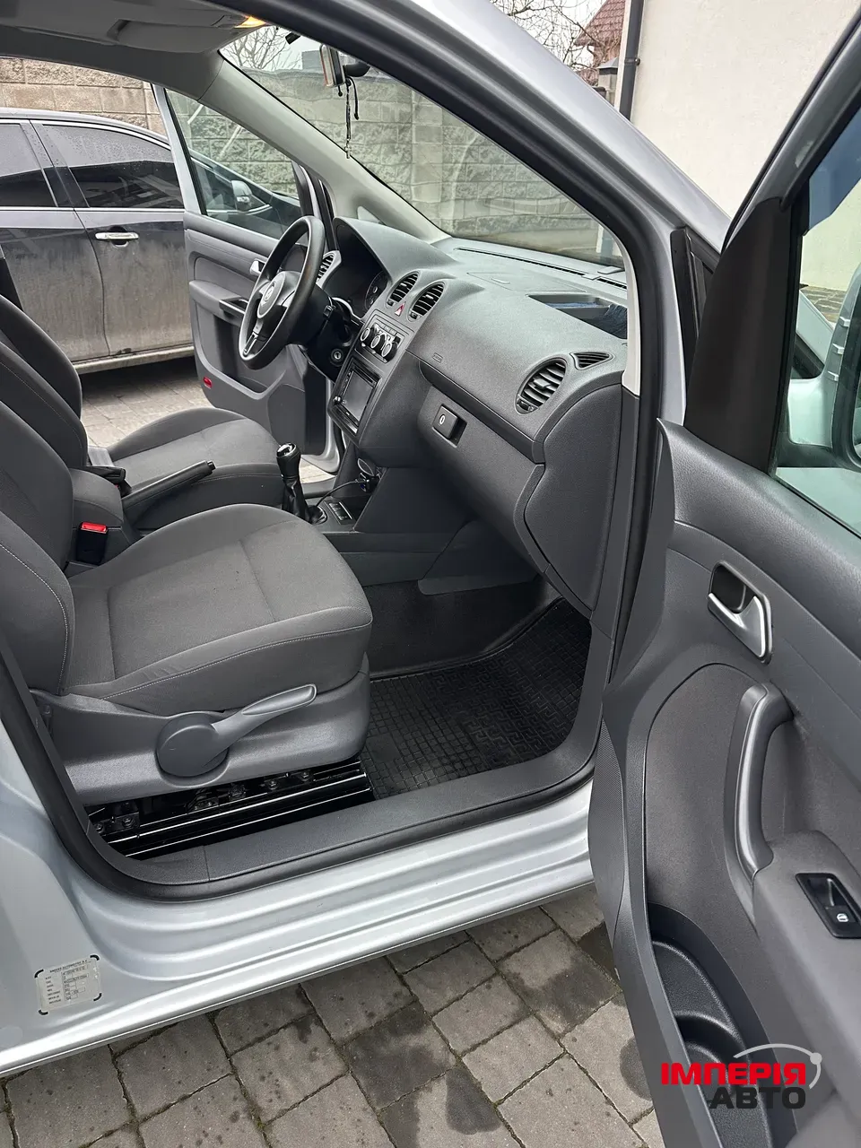 Volkswagen Caddy - фото 51