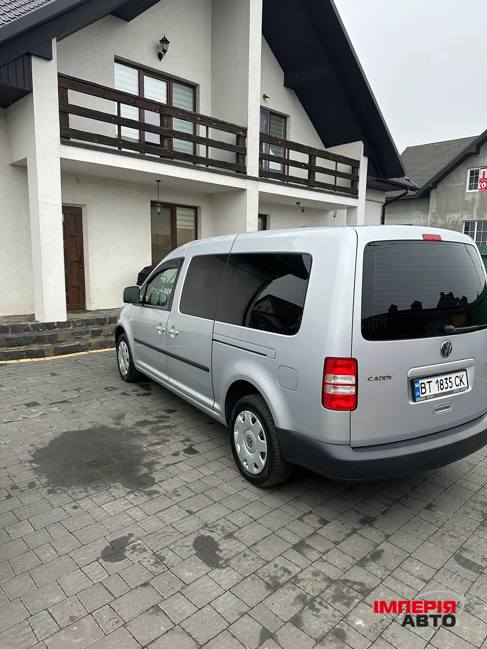 Volkswagen Caddy - фото 1