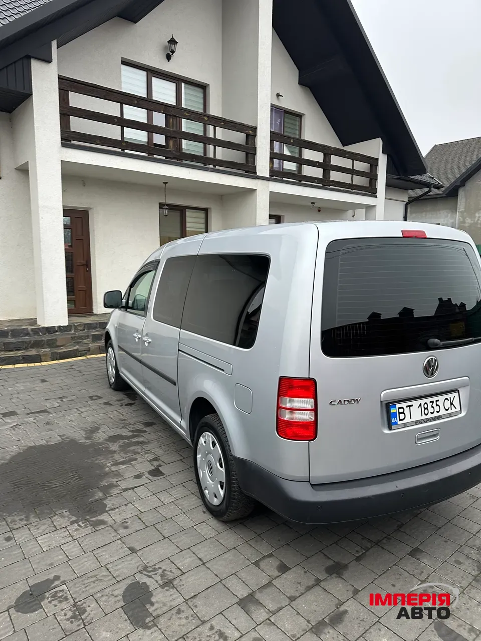 Volkswagen Caddy - фото 10