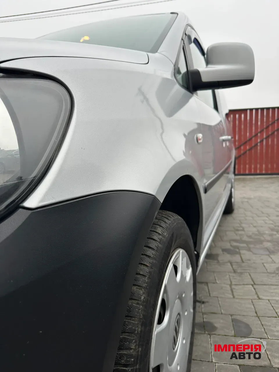 Volkswagen Caddy - фото 18