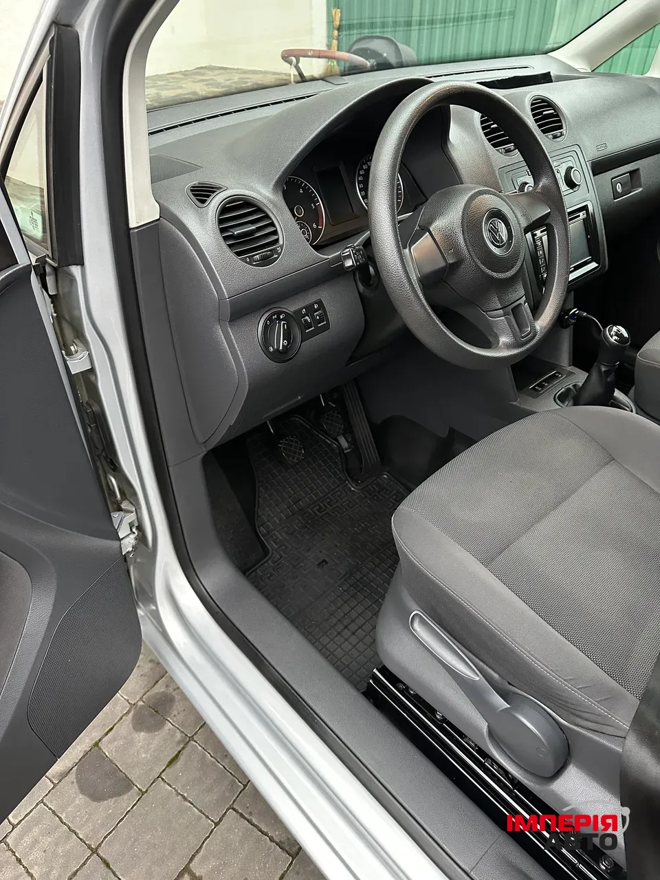 Volkswagen Caddy - фото 32