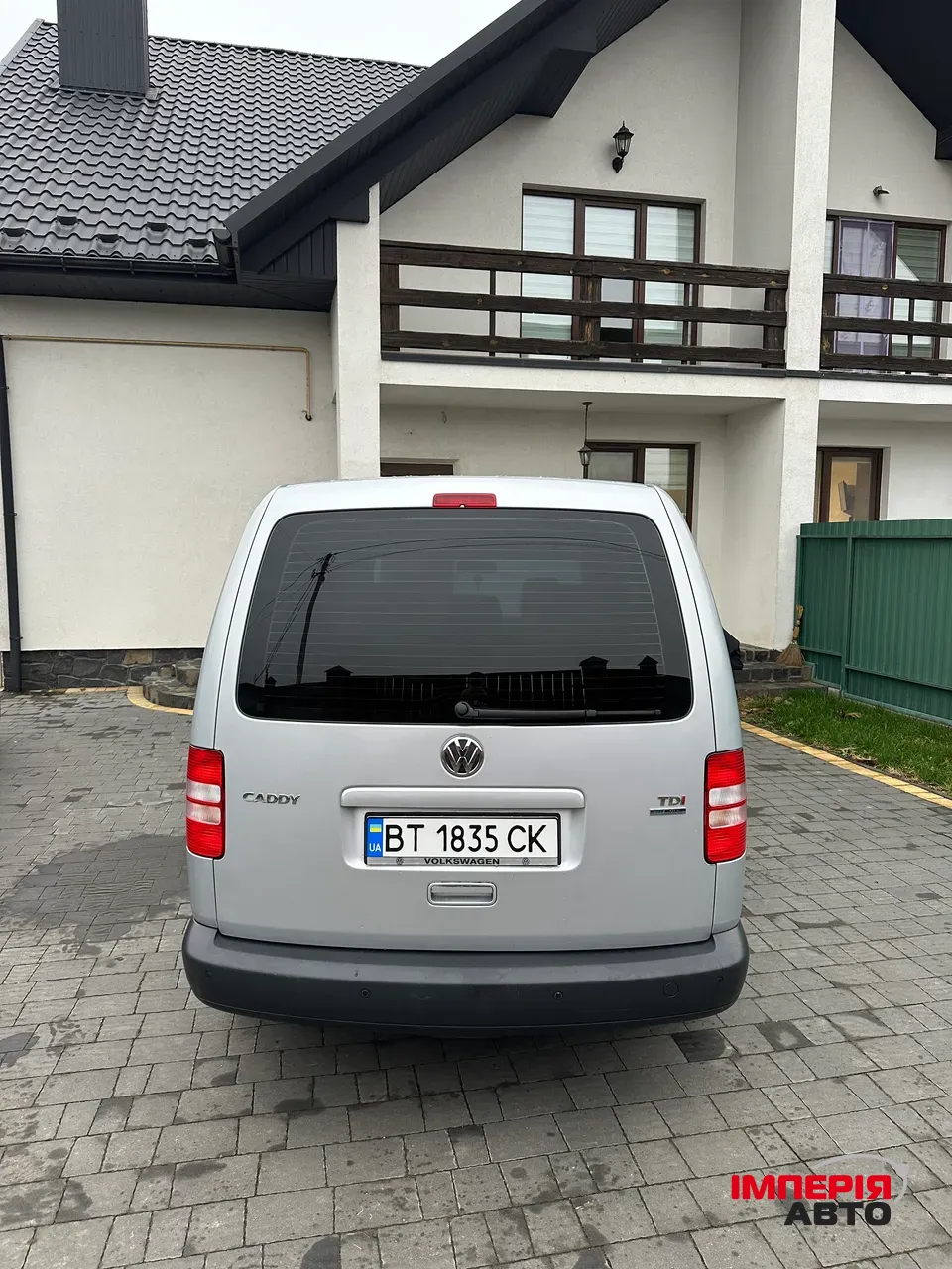 Volkswagen Caddy - фото 9