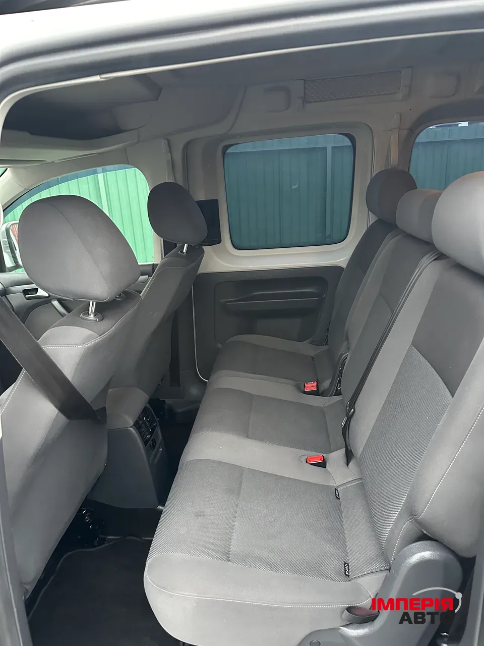 Volkswagen Caddy - фото 20