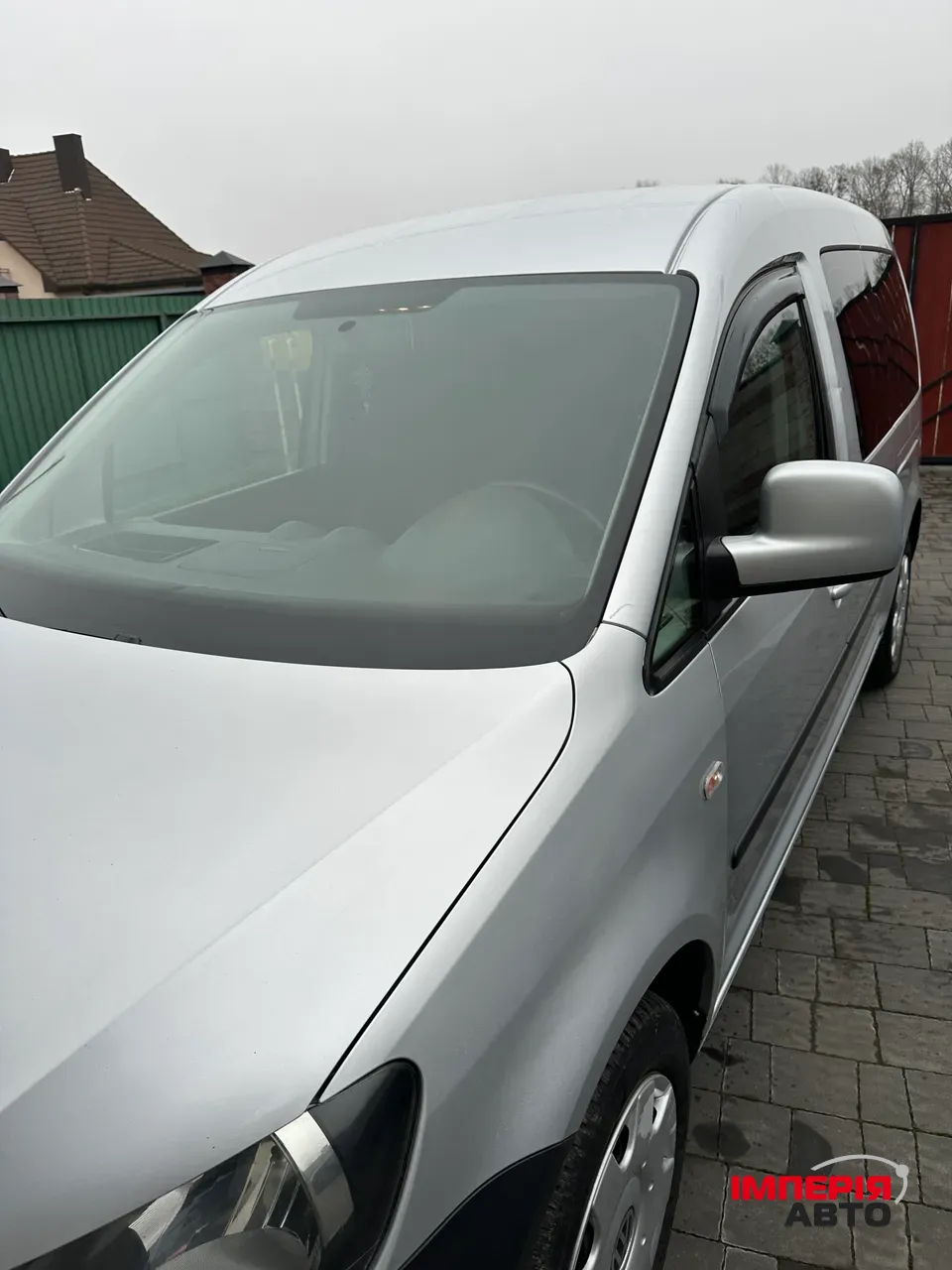 Volkswagen Caddy - фото 19