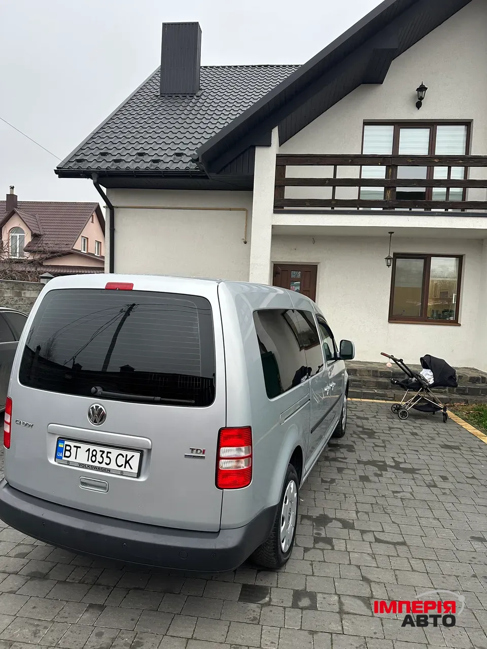 Volkswagen Caddy - фото 8