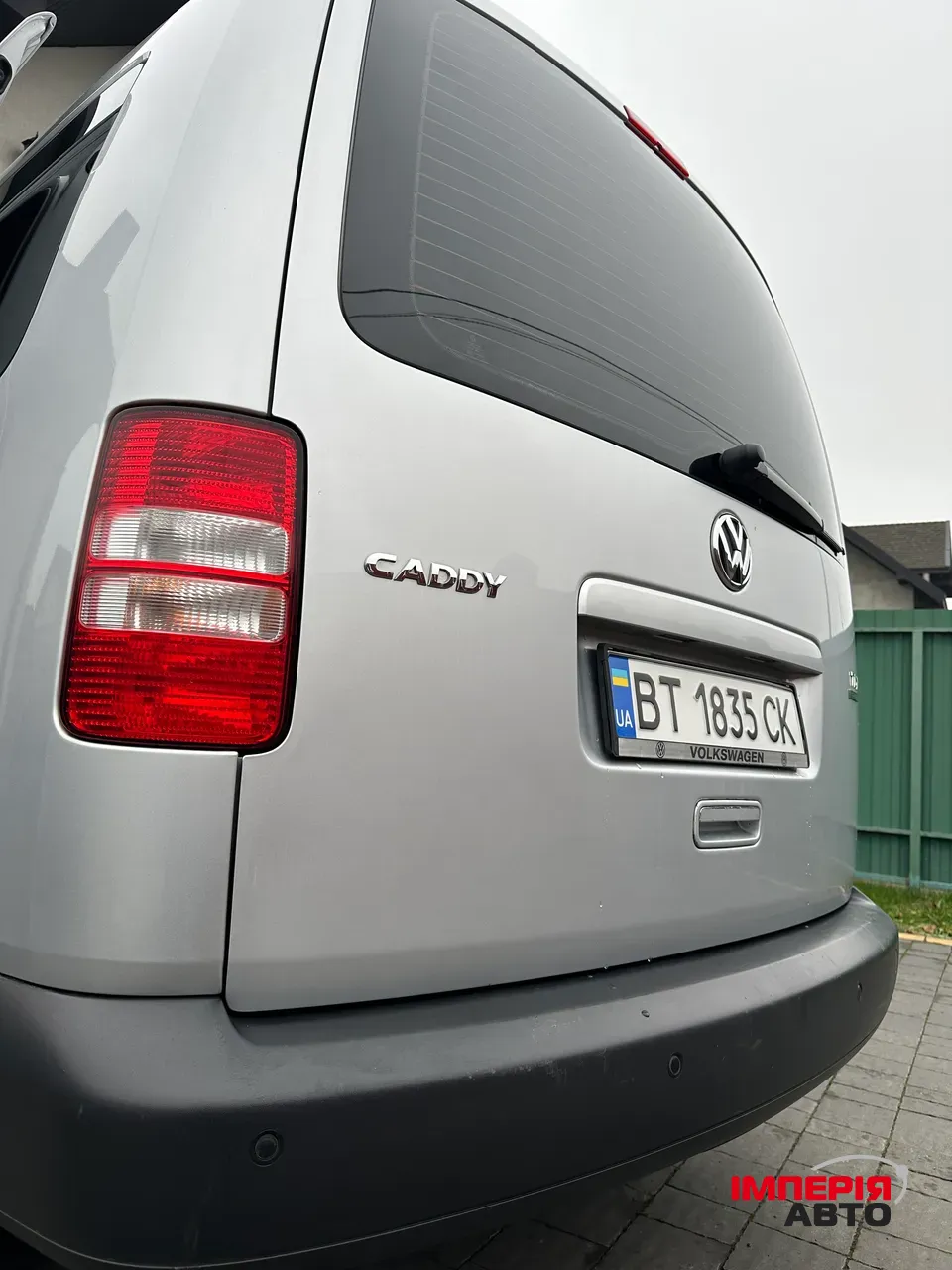 Volkswagen Caddy - фото 17