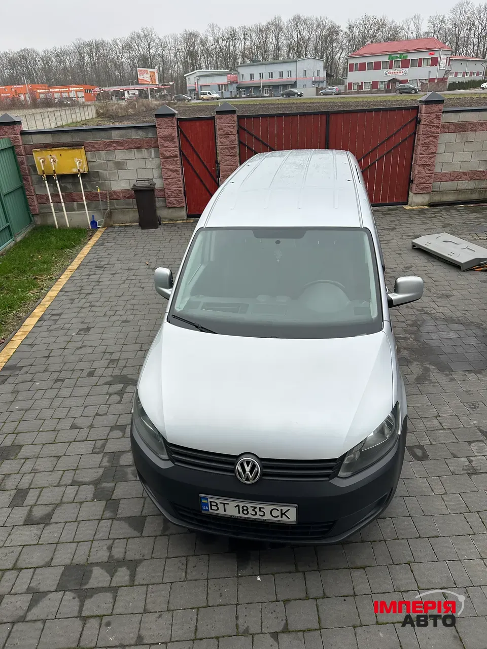 Volkswagen Caddy - фото 3