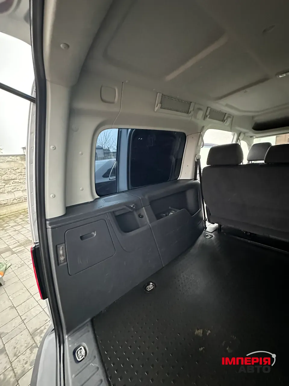 Volkswagen Caddy - фото 58