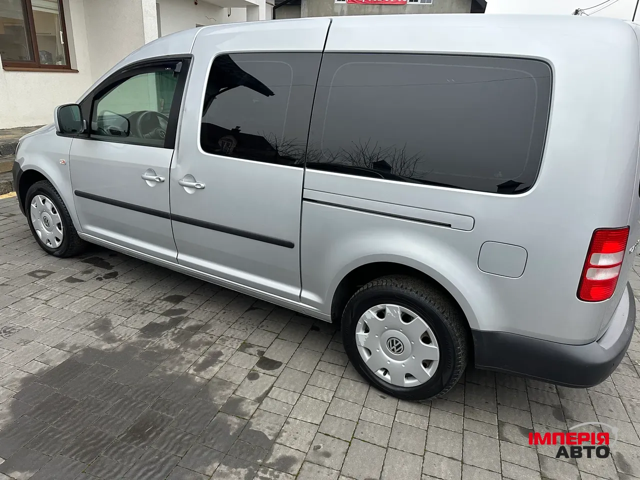 Volkswagen Caddy - фото 5
