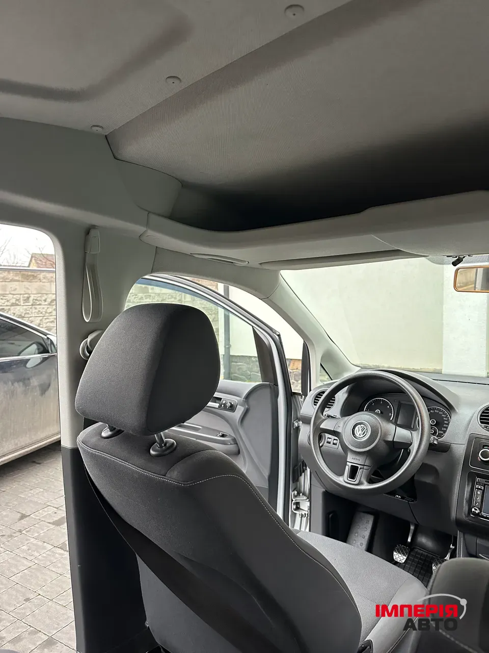 Volkswagen Caddy - фото 43