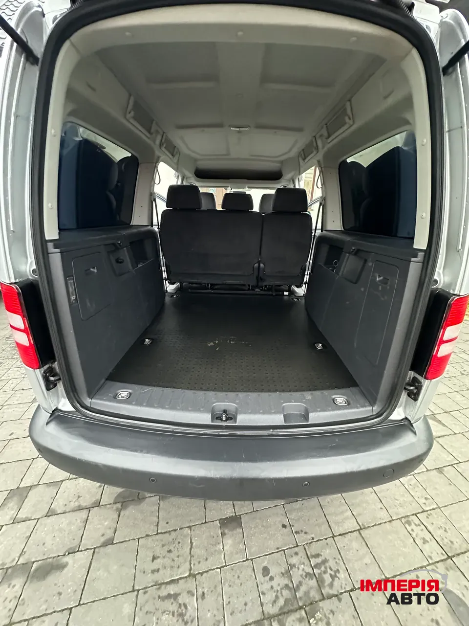 Volkswagen Caddy - фото 57