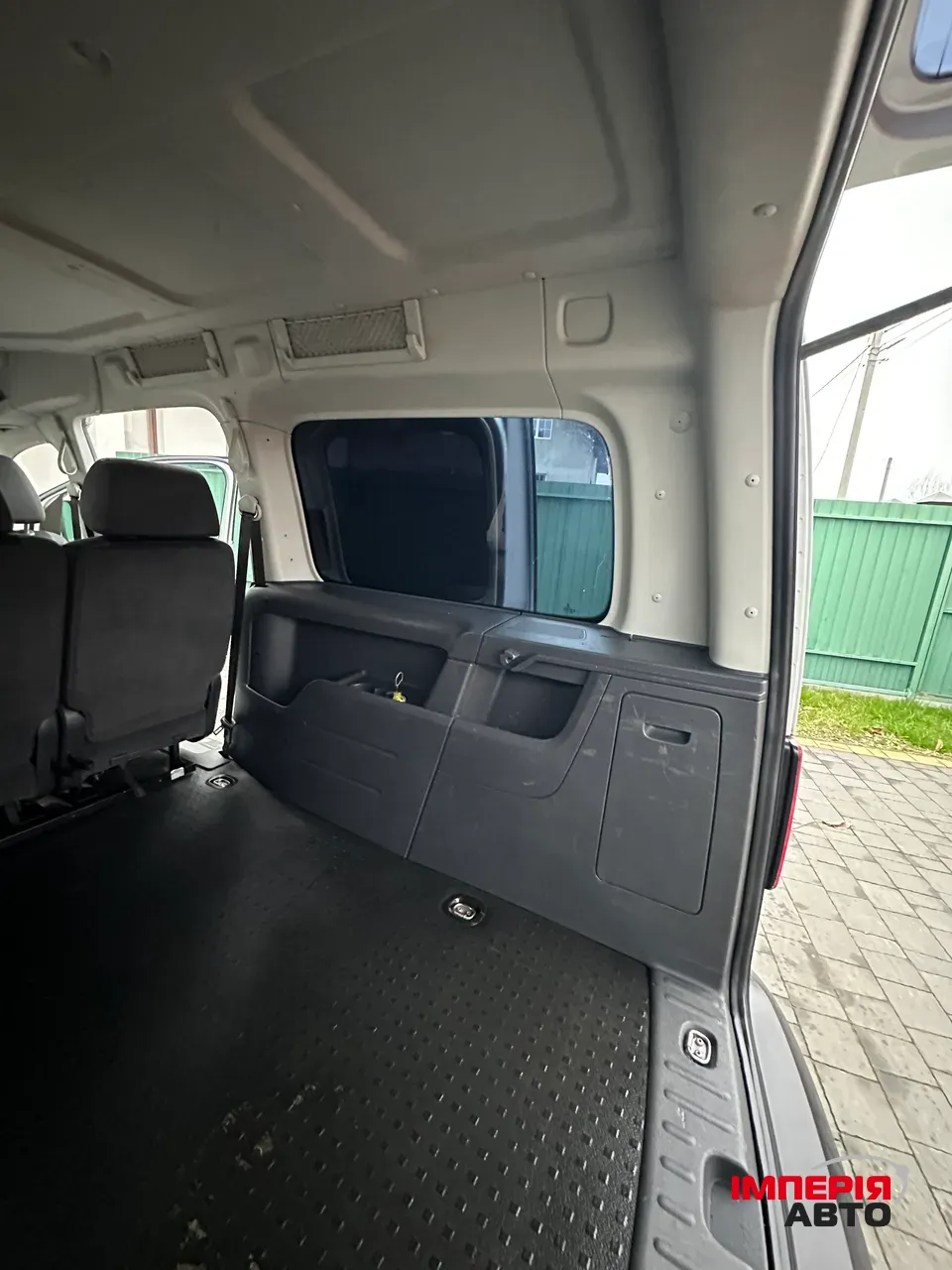 Volkswagen Caddy - фото 54