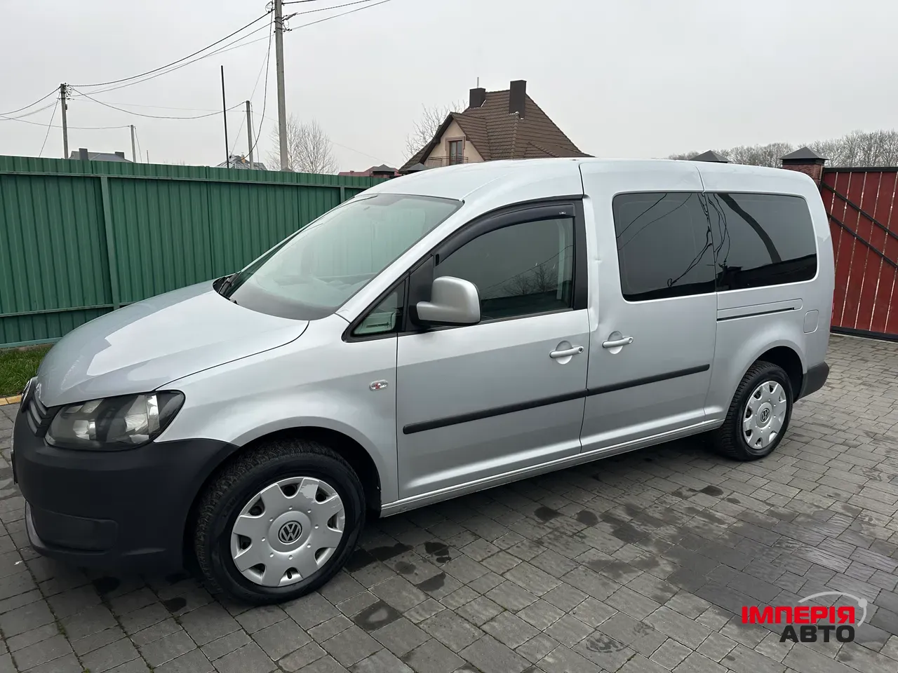 Volkswagen Caddy - фото 7