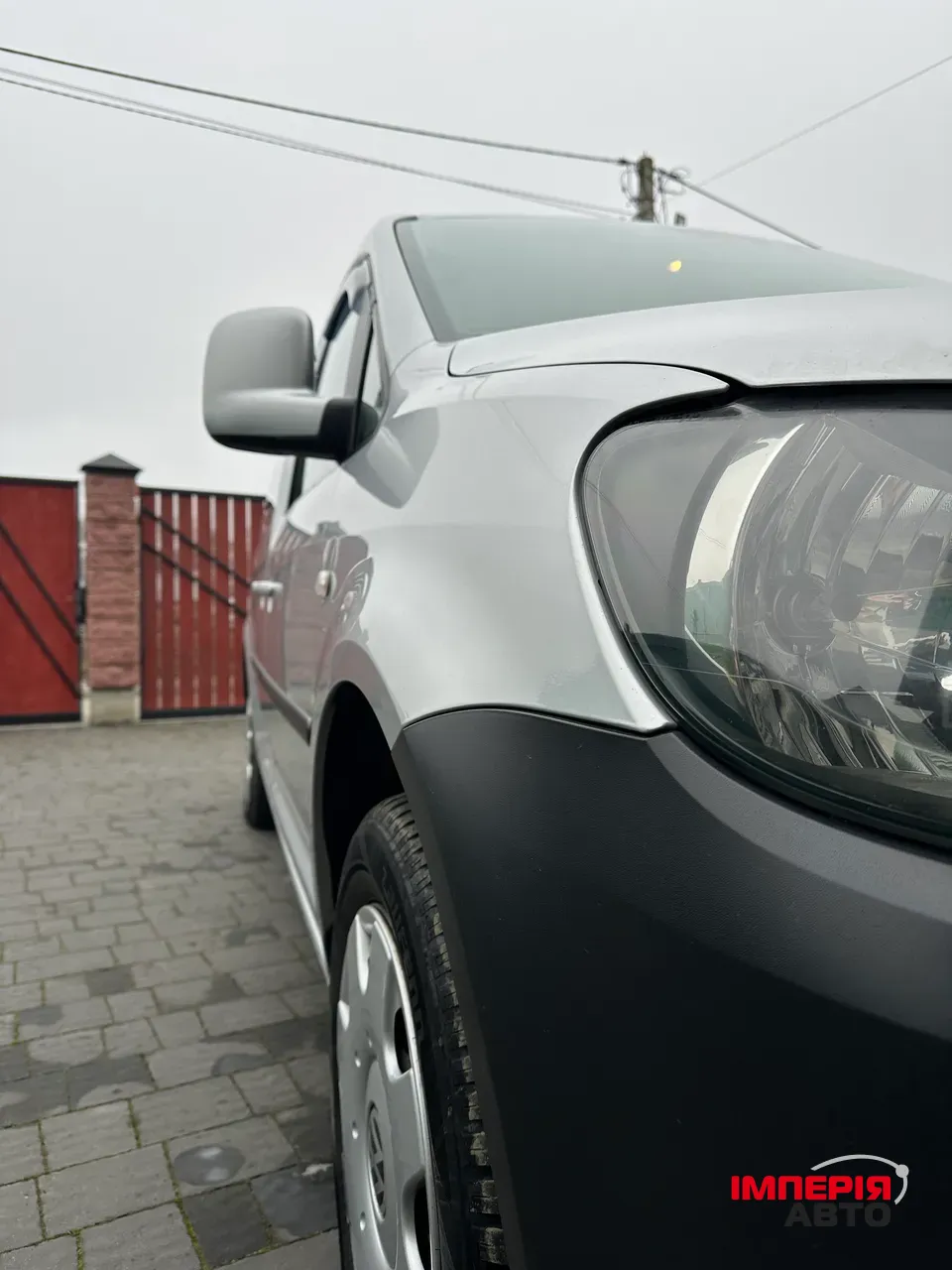 Volkswagen Caddy - фото 35