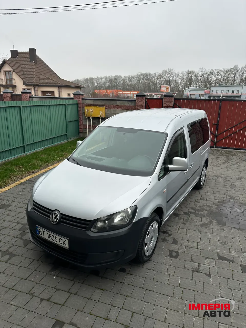 Volkswagen Caddy - фото 6