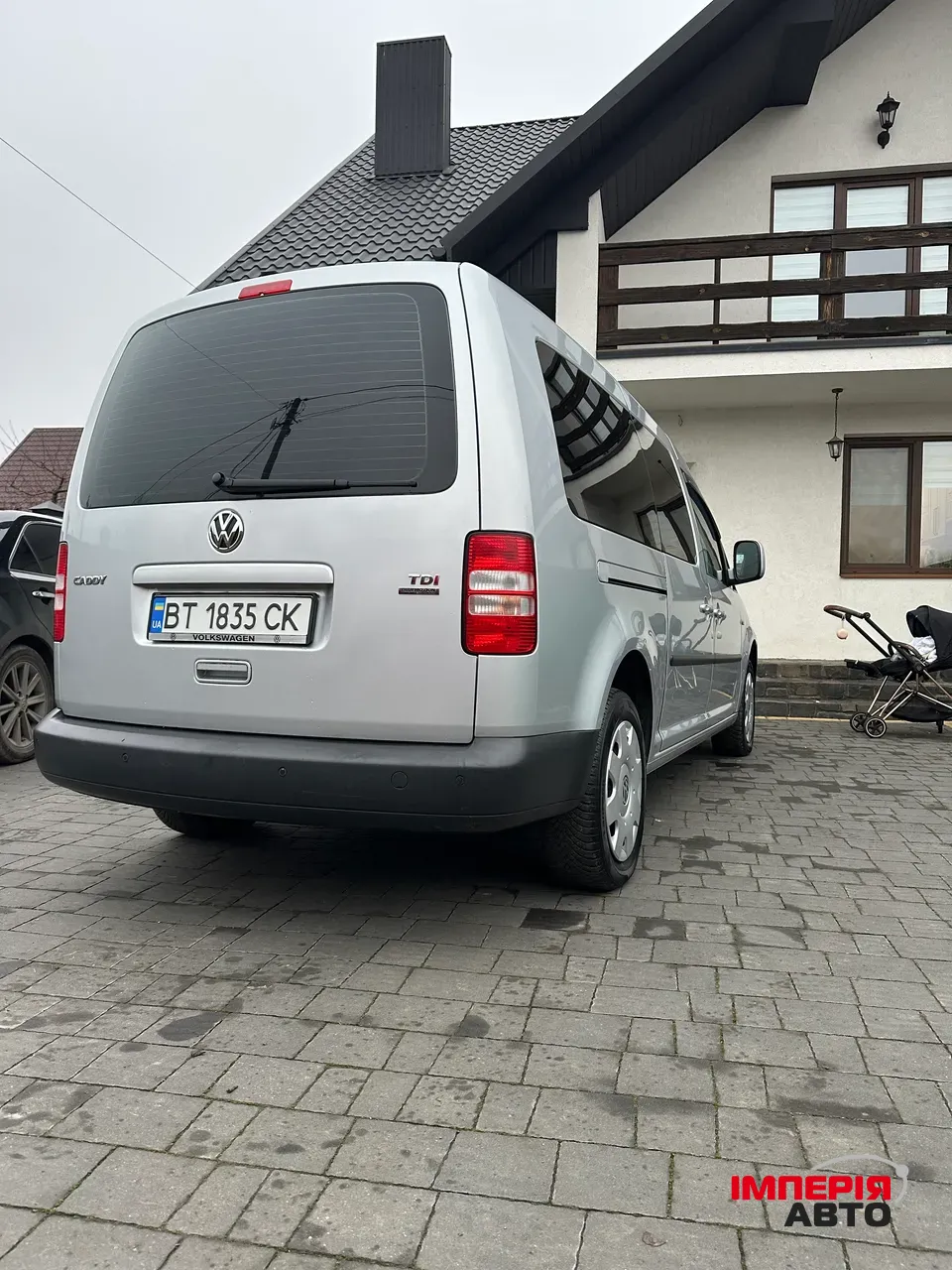 Volkswagen Caddy - фото 13