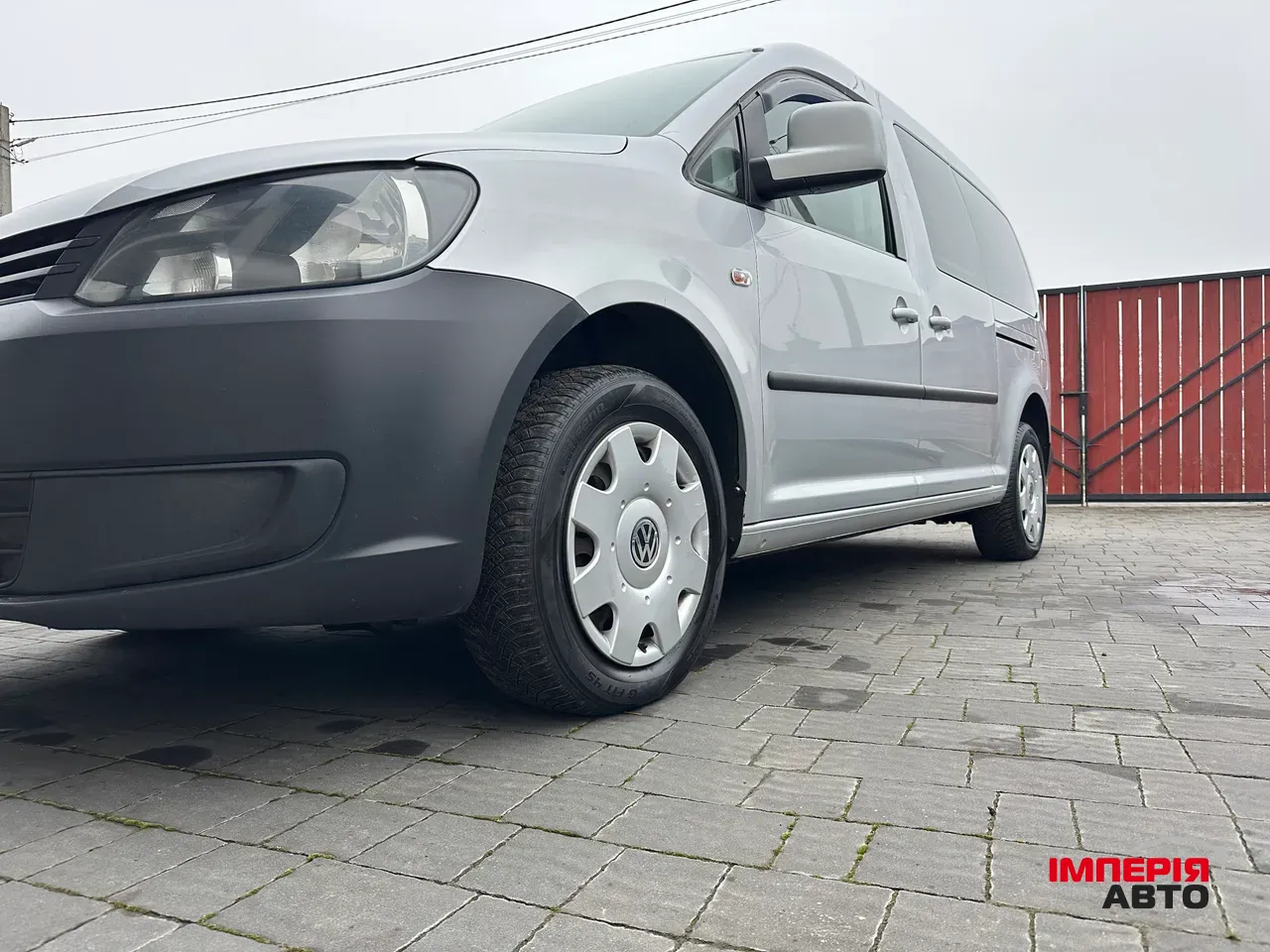 Volkswagen Caddy - фото 2