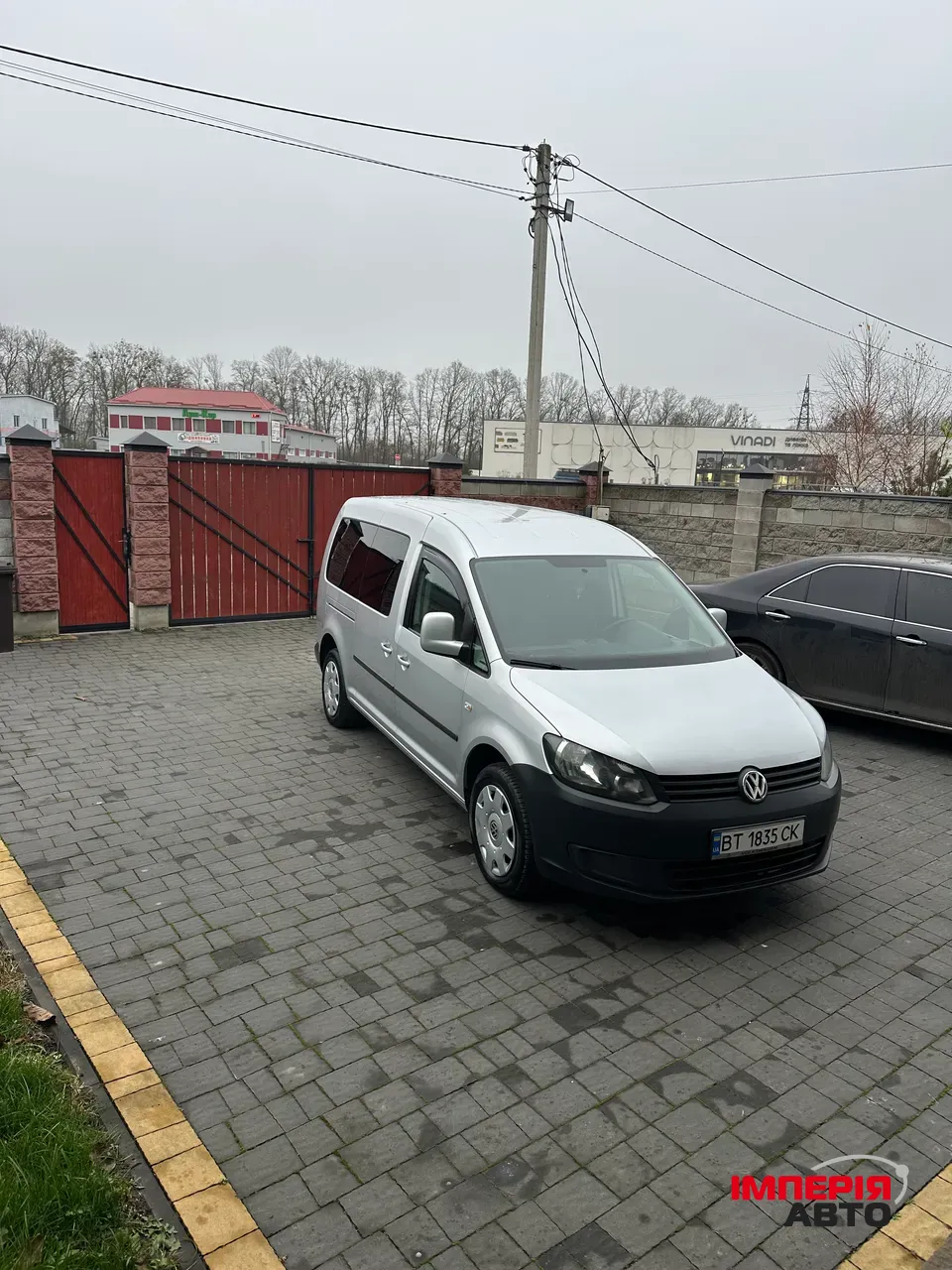 Volkswagen Caddy - фото 4