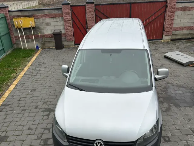Volkswagen Caddy - фото 3