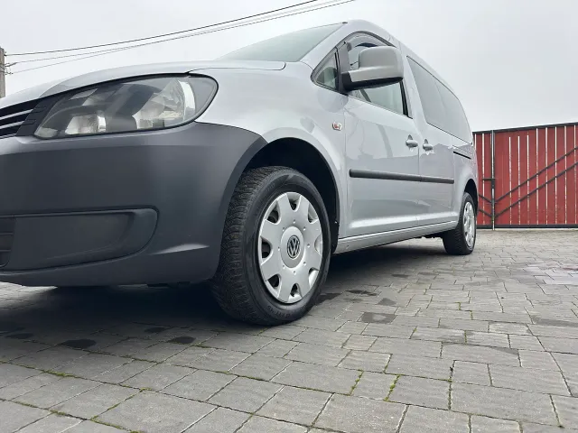 Volkswagen Caddy - фото 2