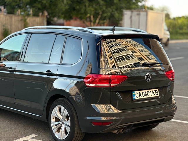 Volkswagen Touran 2020, Умань, $16 800 - зображення 5