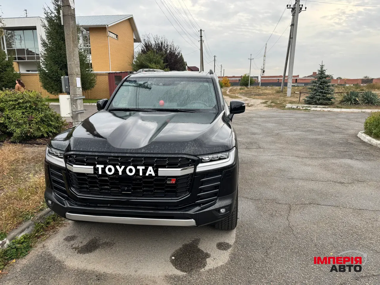 Toyota Land Cruiser - фото 1