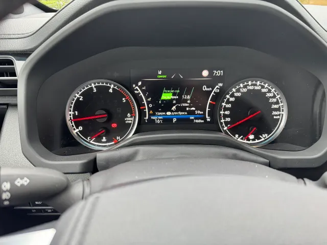 Toyota Land Cruiser - фото 4